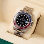 Rolex GMT-Master II 116719BLRO 2014
