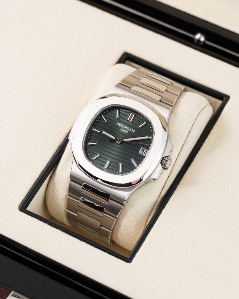 Patek Philippe Nautilus 5711/1A-014 2021