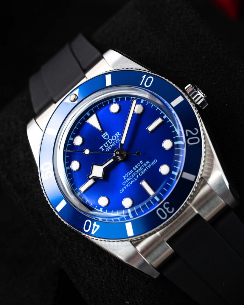 Tudor Black Bay 54 79000B 2026