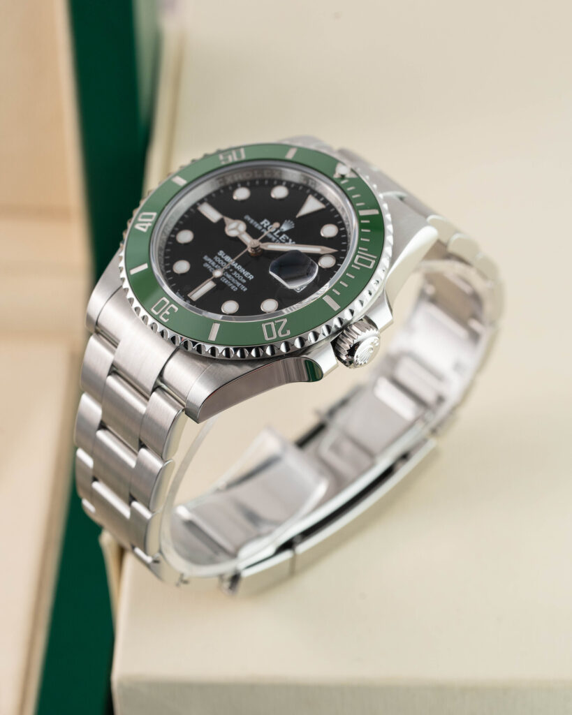 Rolex Submariner 126610LV 2025