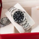 Omega Seamaster Railmaster 25045200 2007