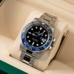 Rolex GMT-Master II 126710BLNR 2022