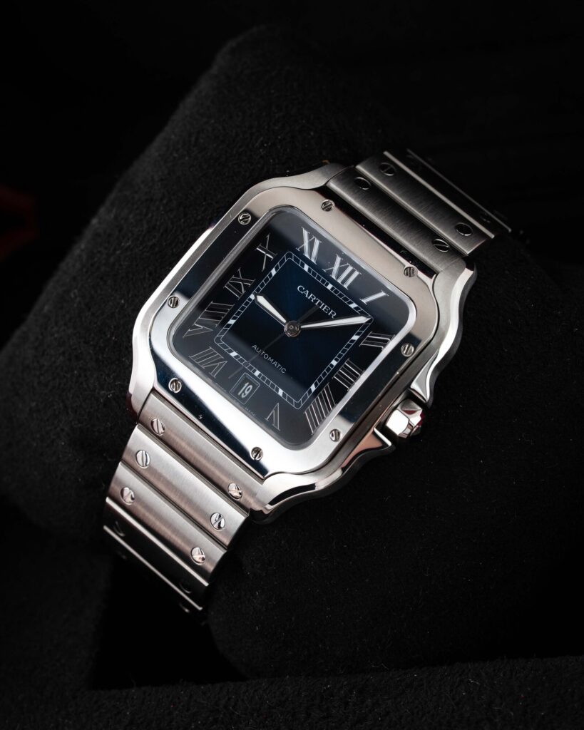 Cartier Santos WSSA0030 2024