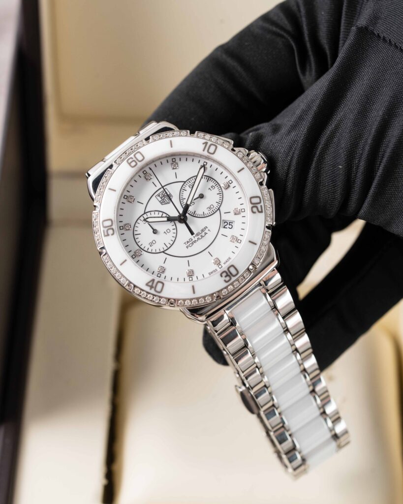 Tag Heuer Formula 1 CAH1213 2013