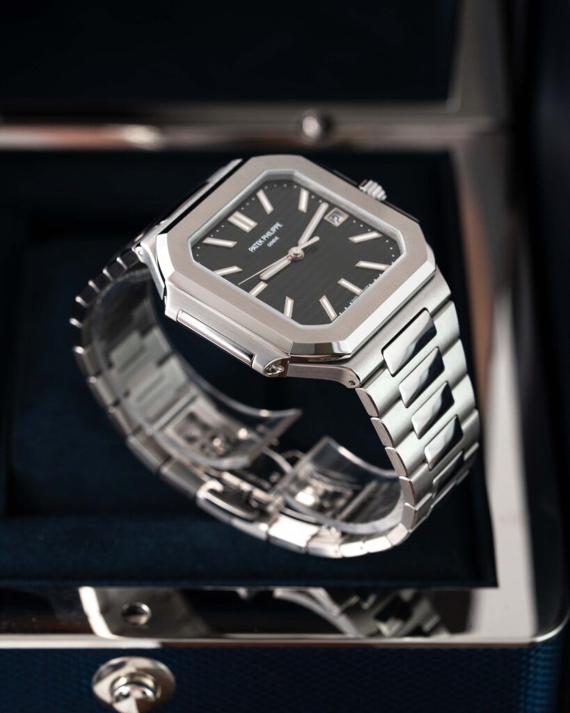 Patek Philippe Cubitus 5821/1A-001 2026