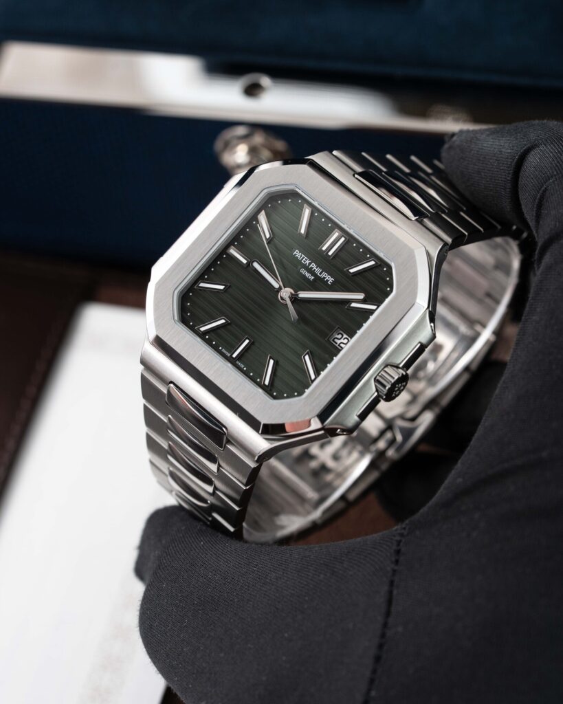 Patek Philippe Cubitus 5821/1A-001 2026