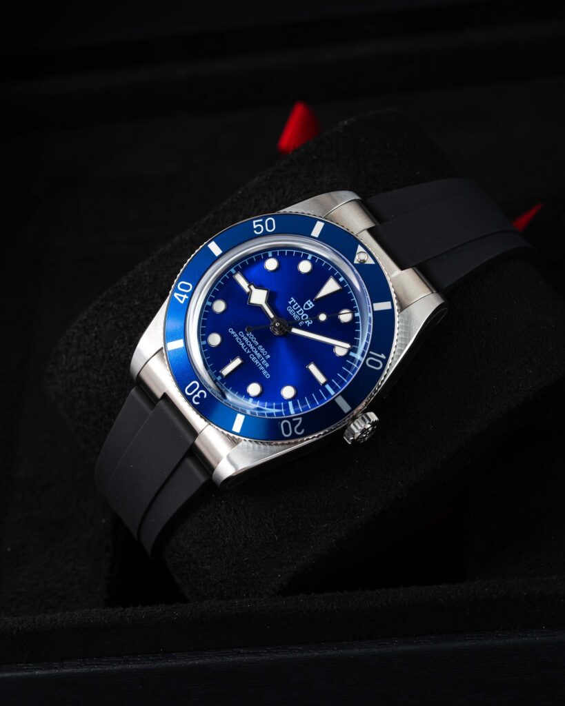 Tudor Black Bay 54 79000B 2026