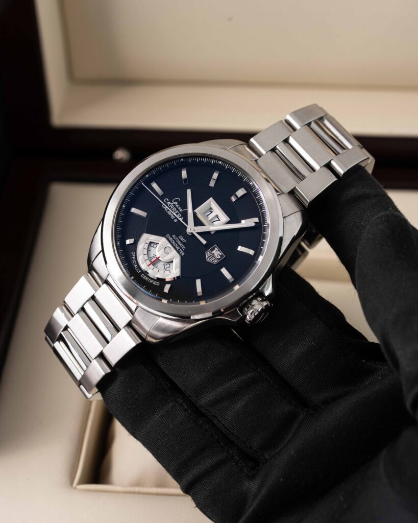 Tag Heuer Grand Carrera WAV5111 2007