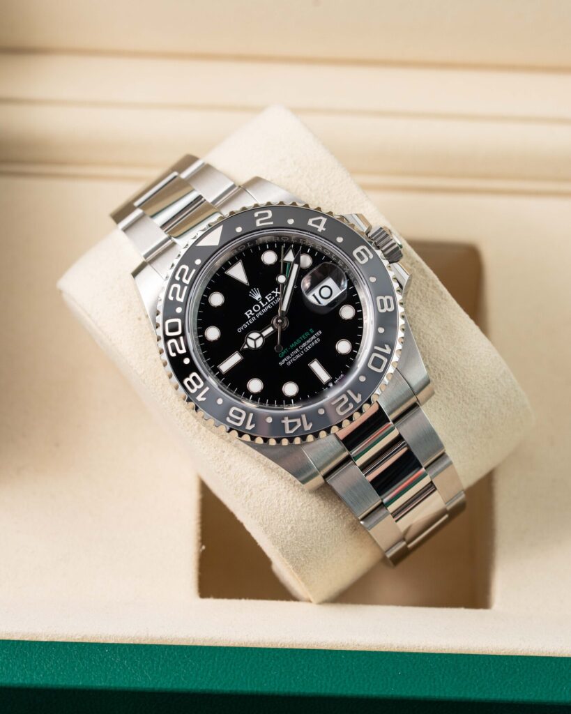 Rolex GMT-Master II 126710GRNR 2026
