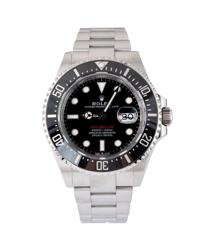 Rolex Sea-Dweller 126600 2021