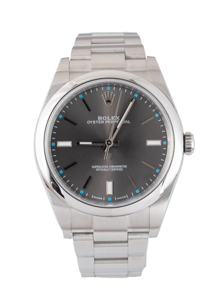 Rolex Oyster Perpetual 114300 2020