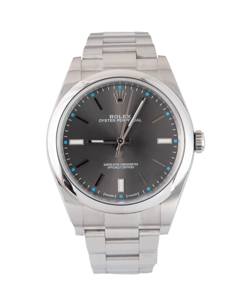 Rolex Oyster Perpetual 114300 2020