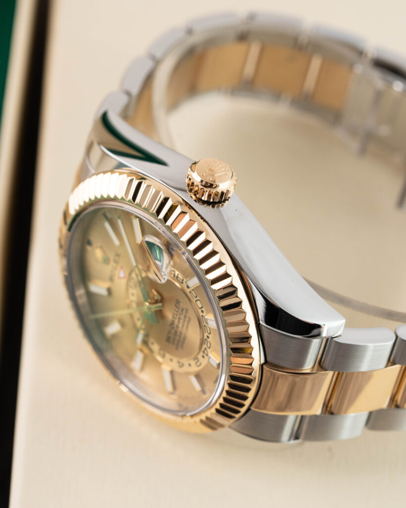 Rolex Sky-Dweller 326933 2020