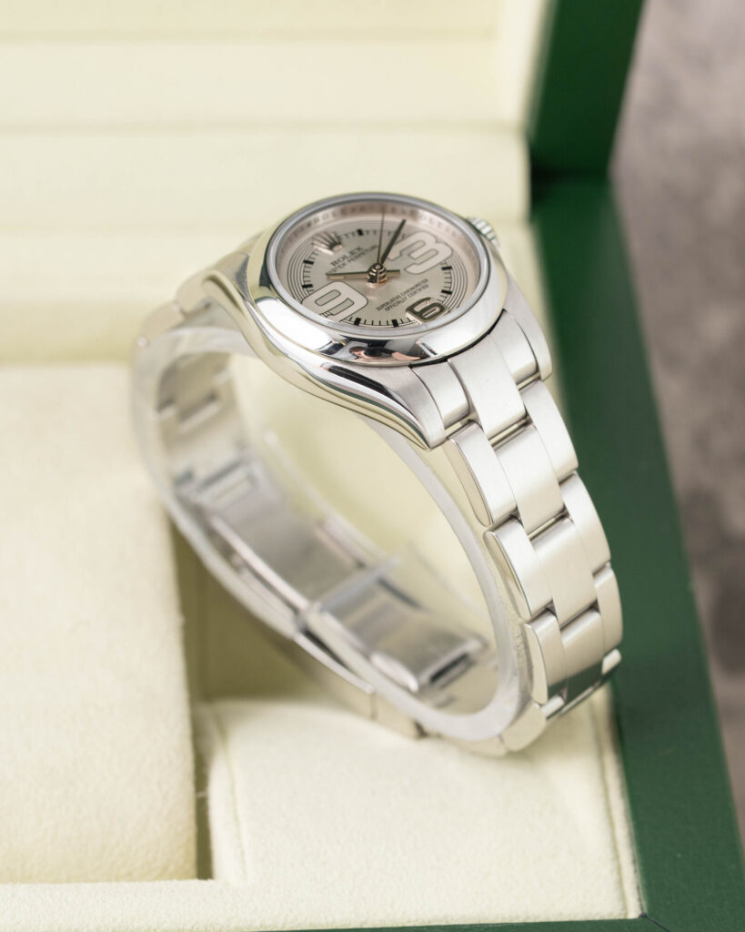 Rolex Oyster Perpetual 176200 2008