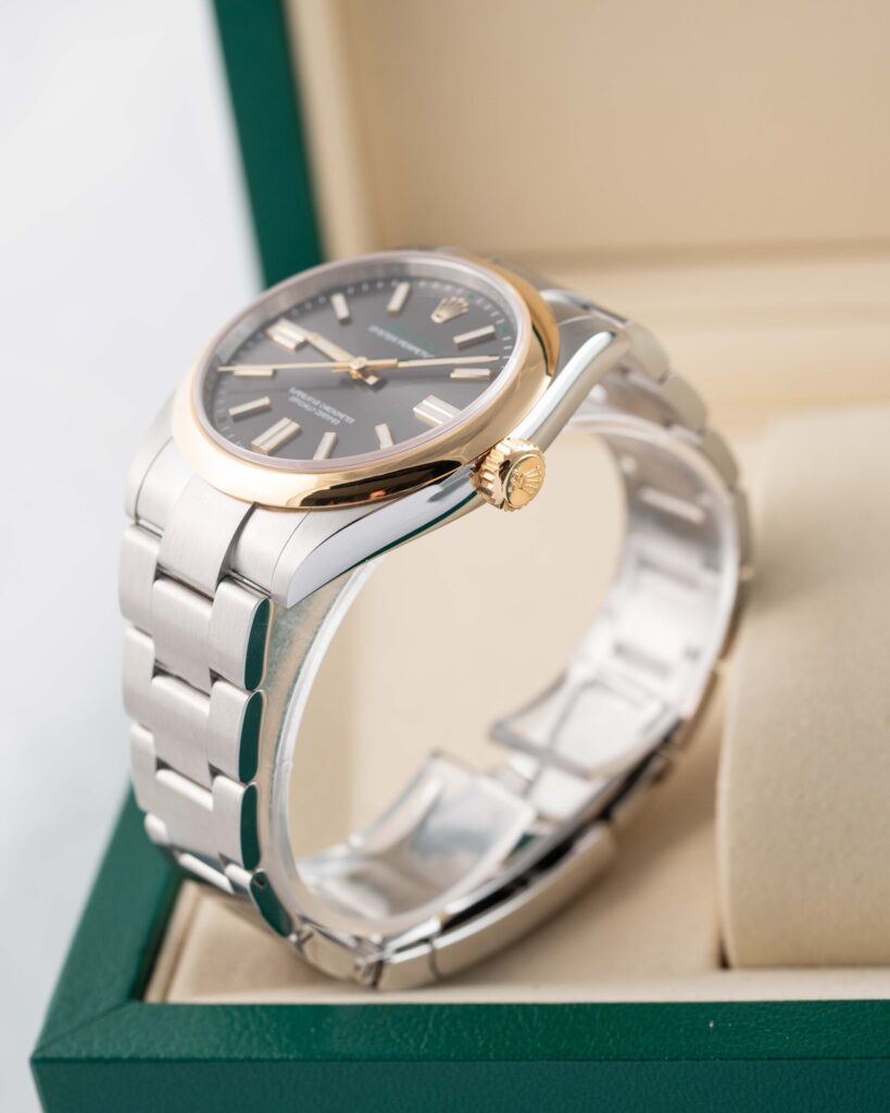 Rolex Oyster Perpetual