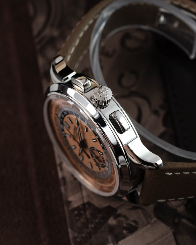 Patek Philippe World Time Chronograph 5935A-001 2022