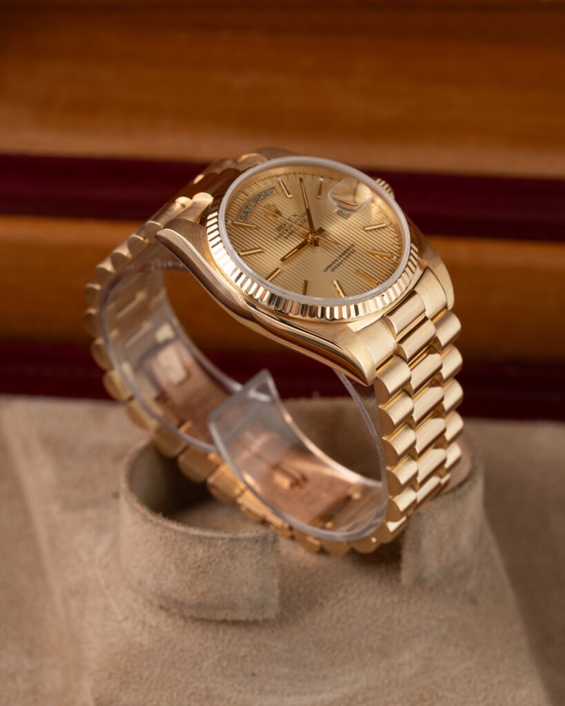 Rolex Day-Date 18038 1984