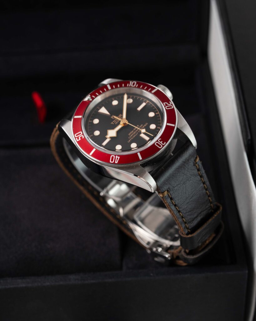 Tudor Black Bay 79230R 2021