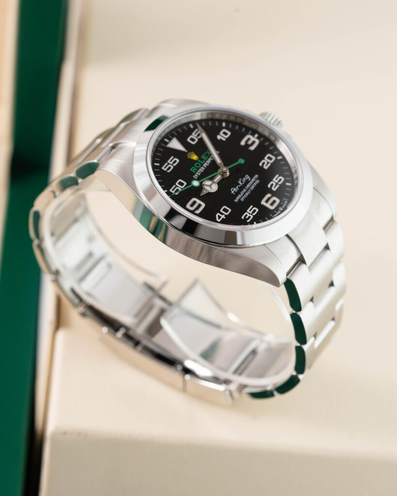Rolex Air-King 126900 2022