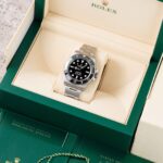 Rolex Submariner 124060 2022