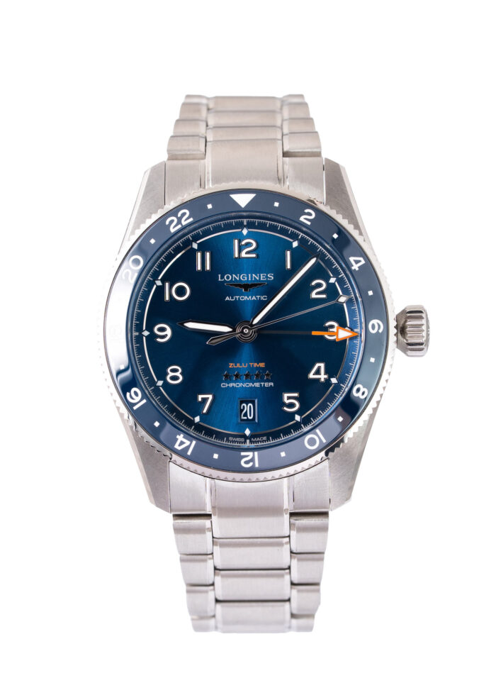 Longines Spirit Zulu Time L3.802.4.93.6 2025