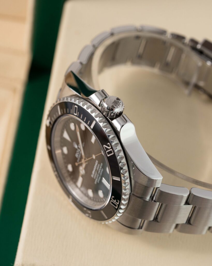 Rolex Submariner 114060 2018