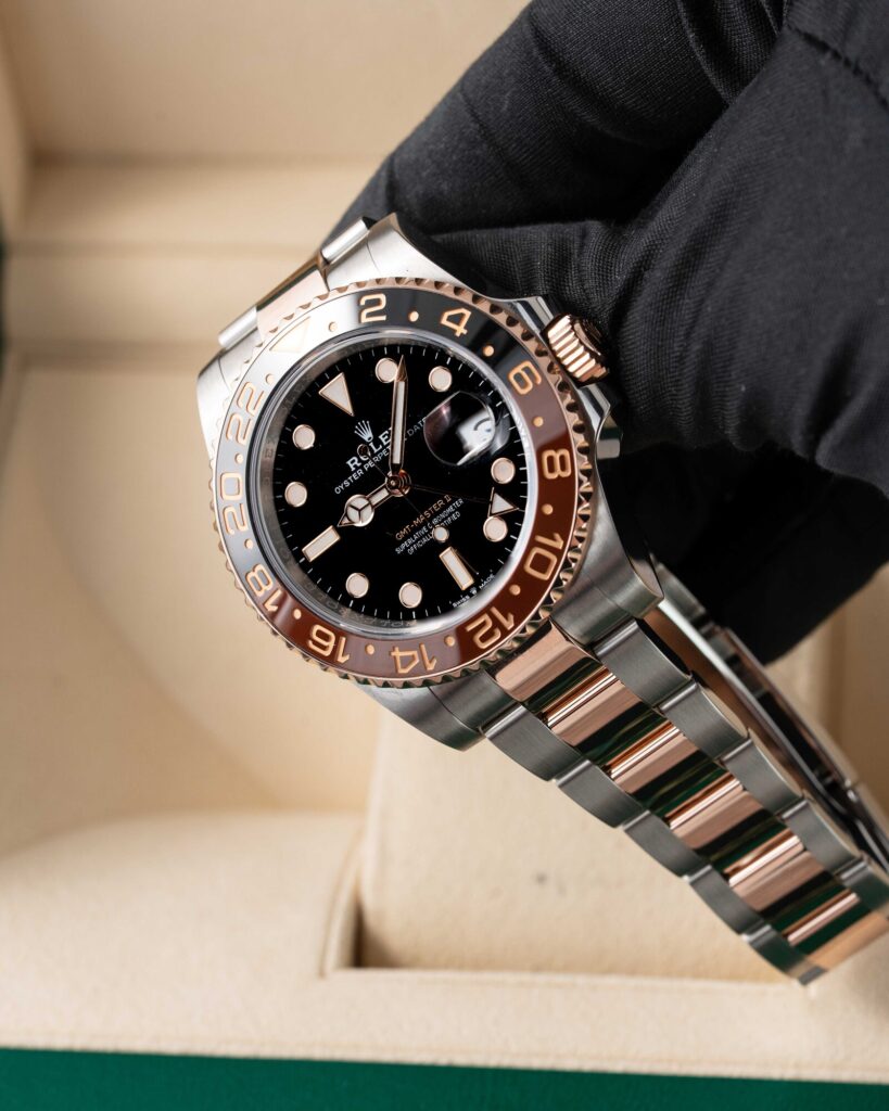 Rolex GMT-Master II 126711CHNR 2021