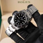 Rolex Submariner 114060 2018