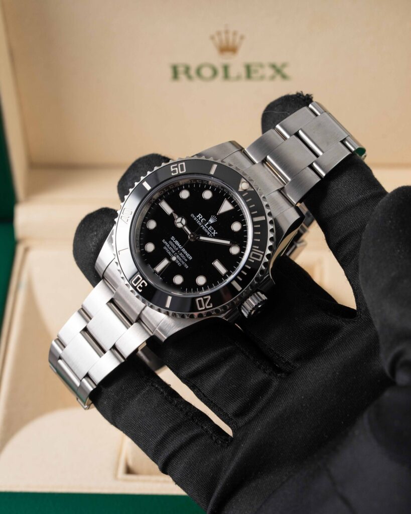 Rolex Submariner 114060 2018