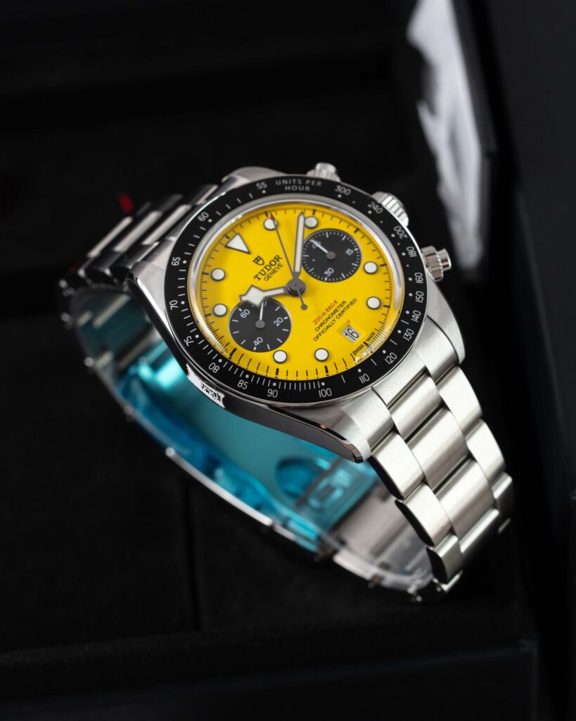 Tudor Black Bay Chrono 39MM 79310N 2026