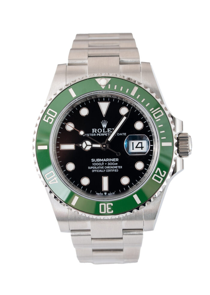 Rolex Submariner 126610LV 2026