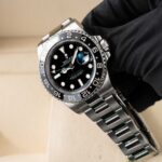 Rolex GMT-Master II 116710LN 2017