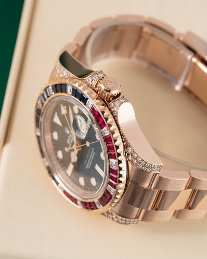 Rolex GMT-Master II 126755SARU 2021
