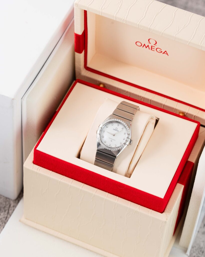 Omega Constellation Quartz 131.15.28.60.55.001 2022