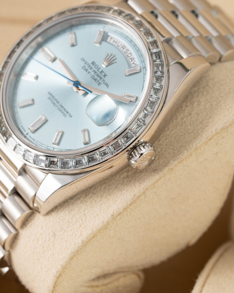 Rolex Day-Date 228396TBR 2022