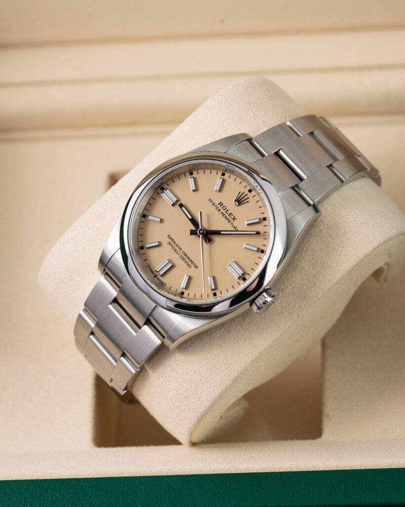Rolex Oyster Perpetual 126000 2026