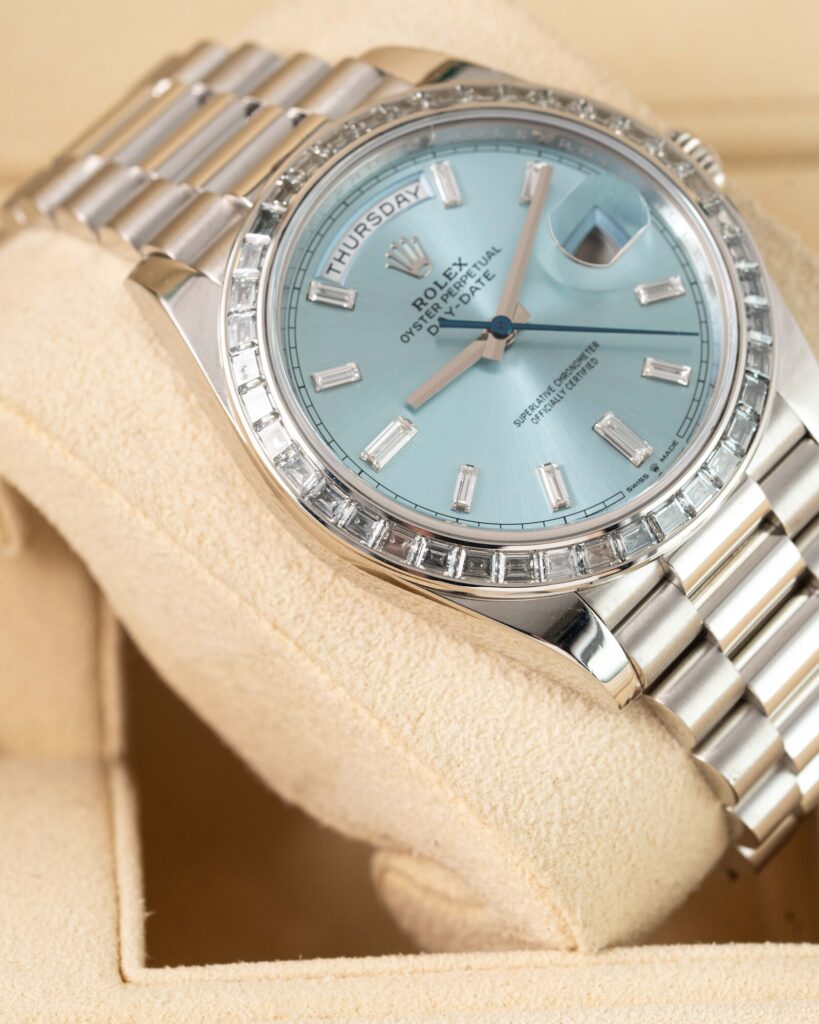 Rolex Day-Date 228396TBR 2022