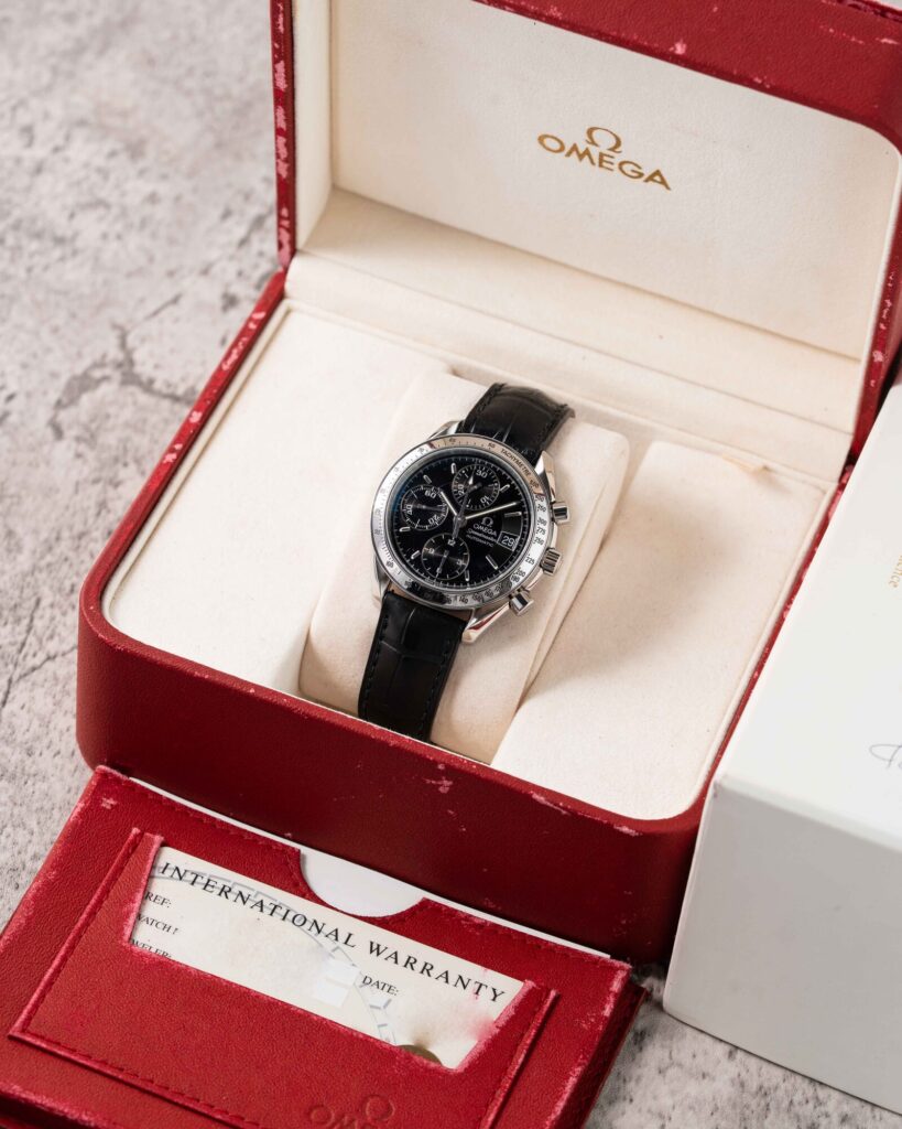 Omega Speedmaster Date 3513.50 2000