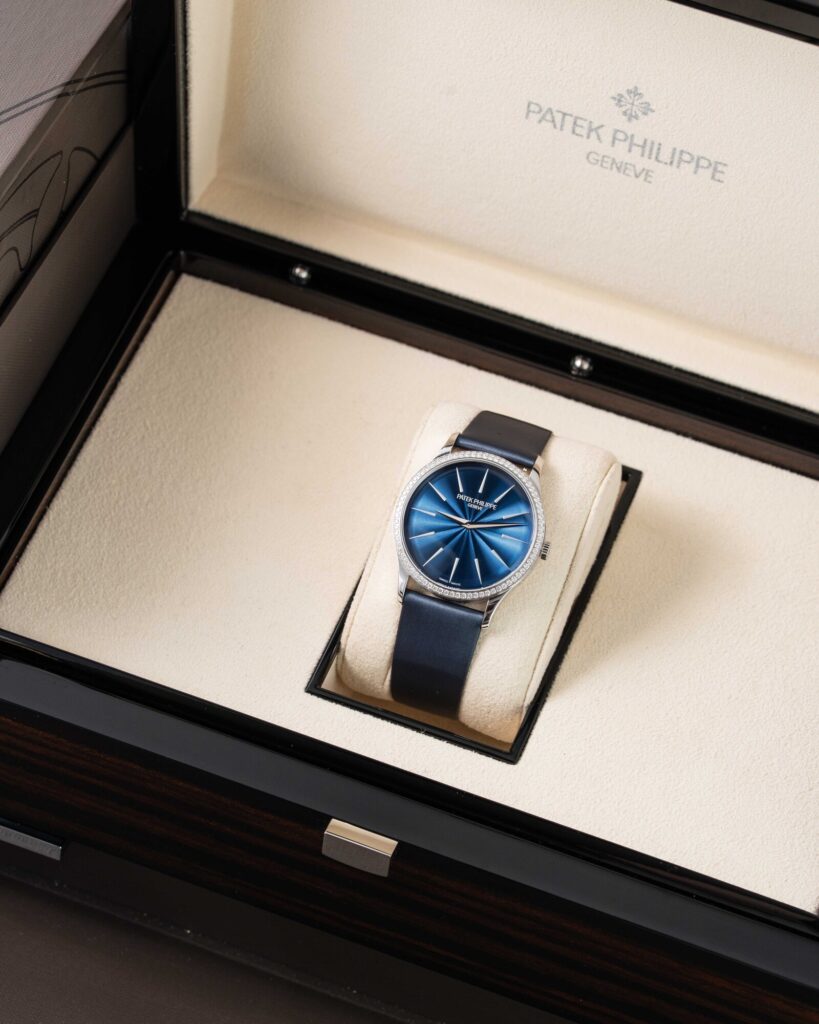 Patek Philippe Calatrava 4997/200G-001 2023