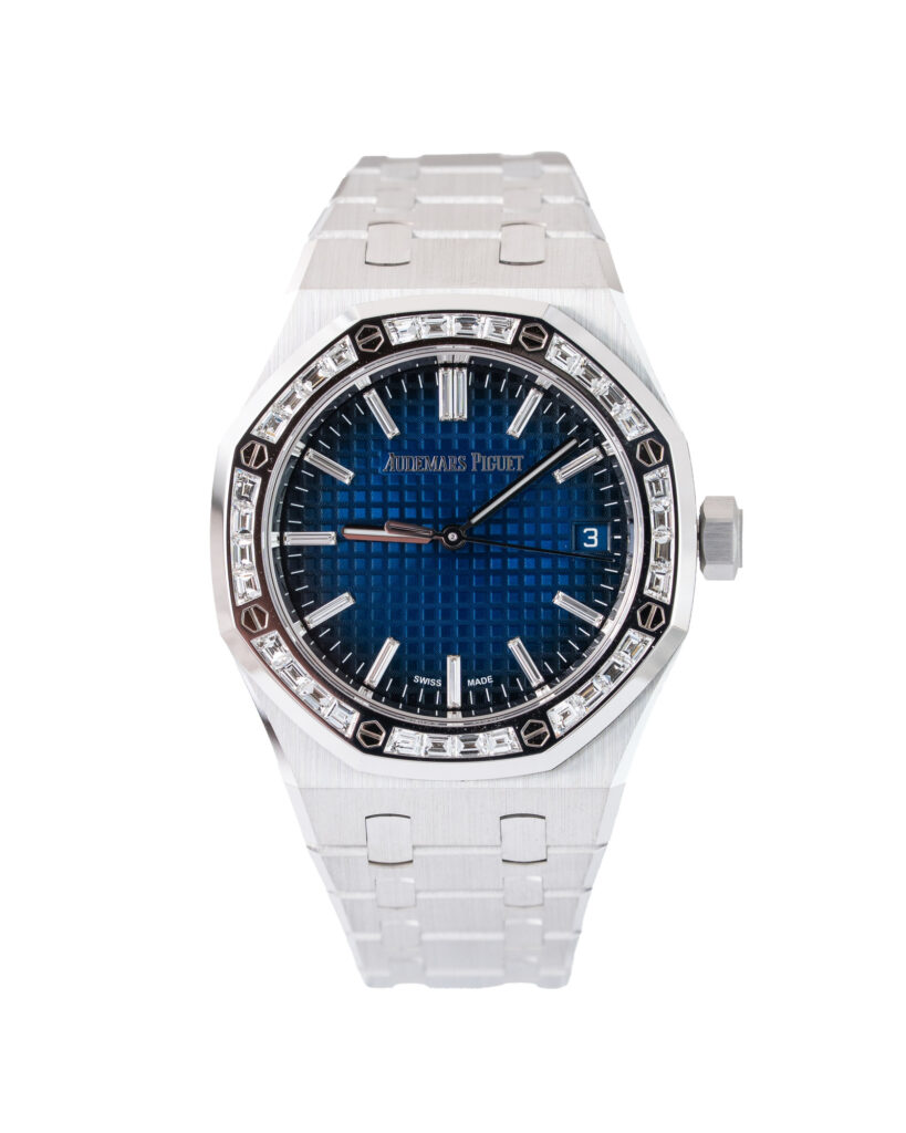 Audemars Piguet Royal Oak 15551BC.ZZ.1356BC.01 2024