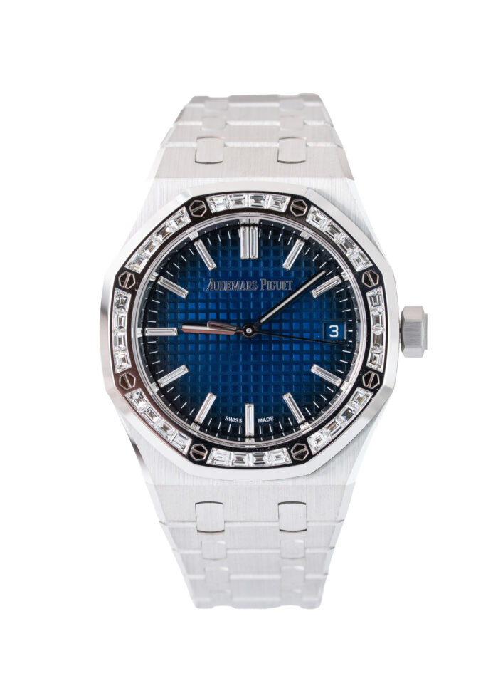 Audemars Piguet Royal Oak 15551BC.ZZ.1356BC.01 2024