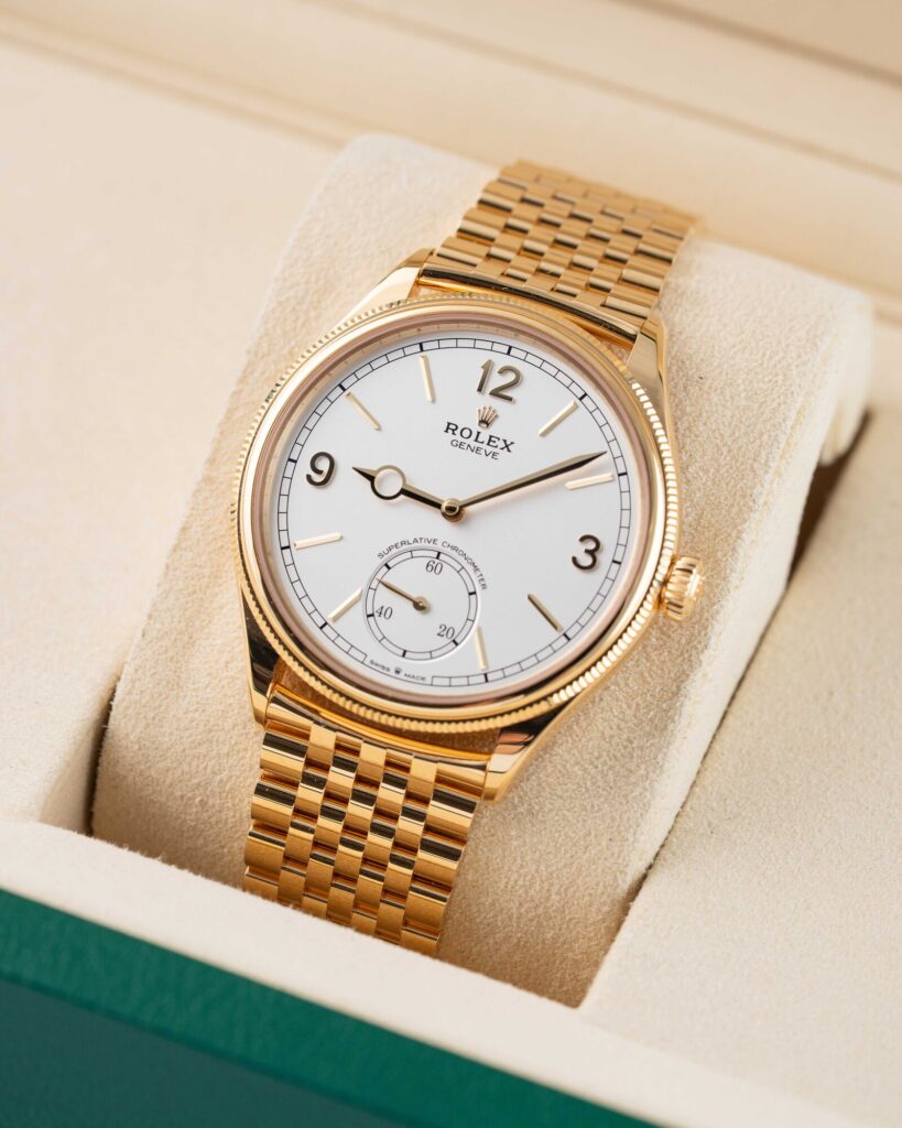 Rolex 1908