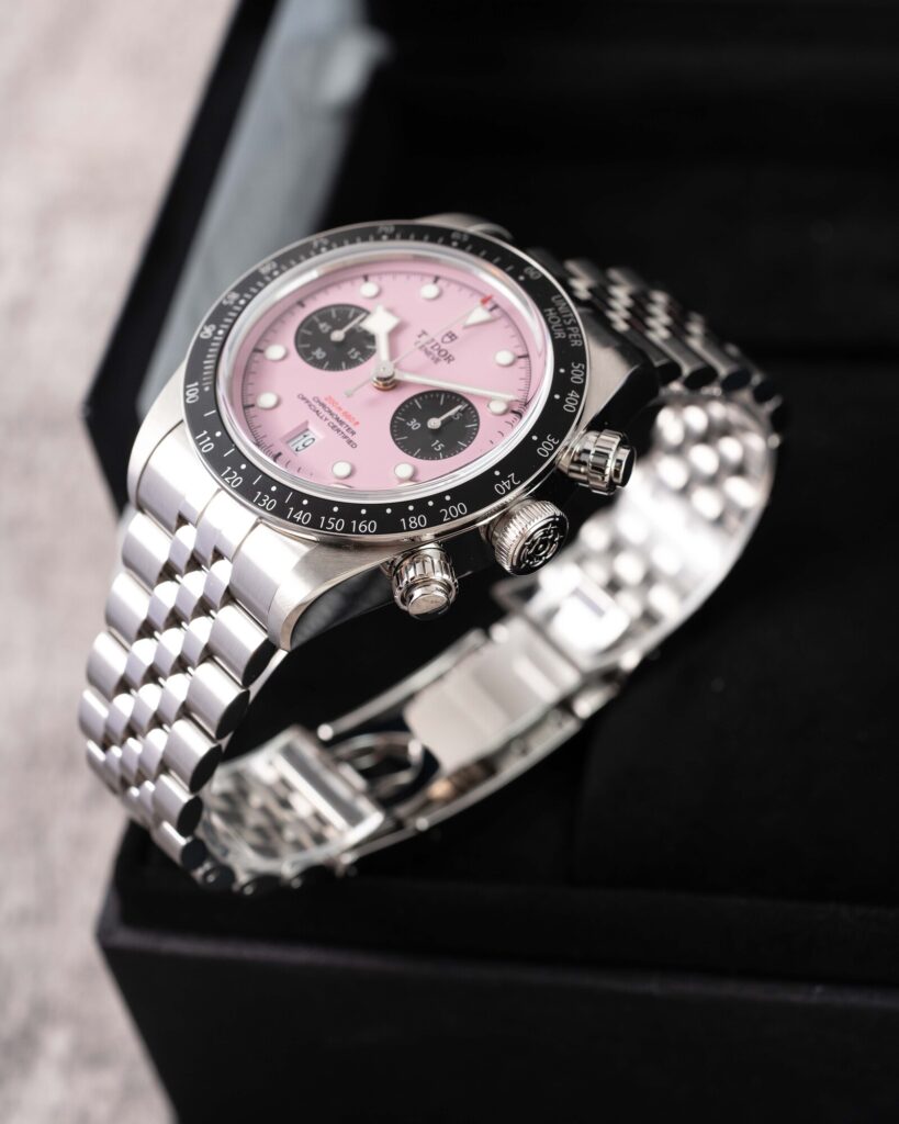 Tudor Black Bay Chronograph 79360N 2024