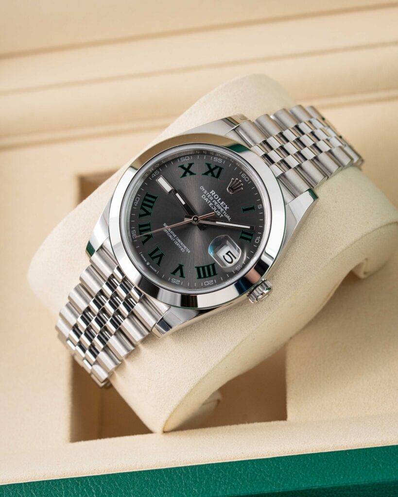 Rolex Datejust 126300 2026