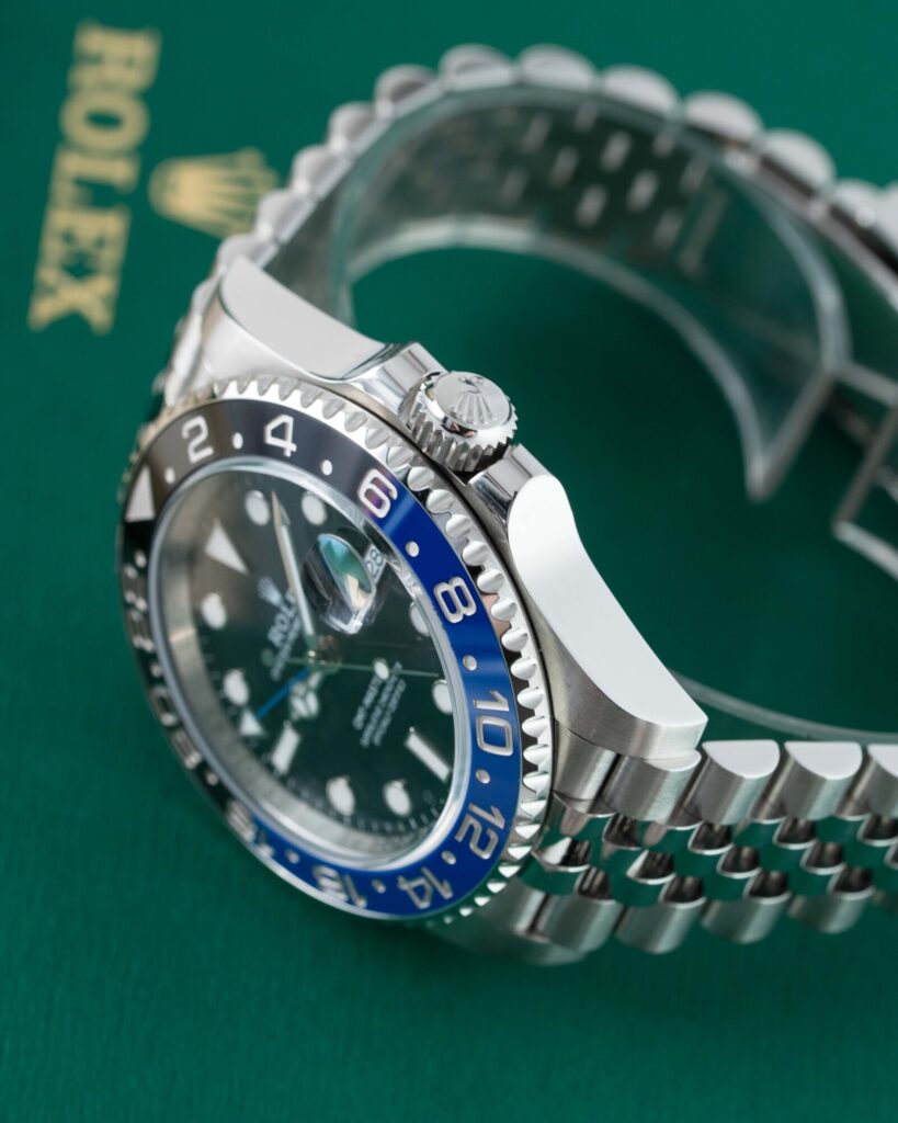 Rolex GMT-Master II 126710BLNR 2025
