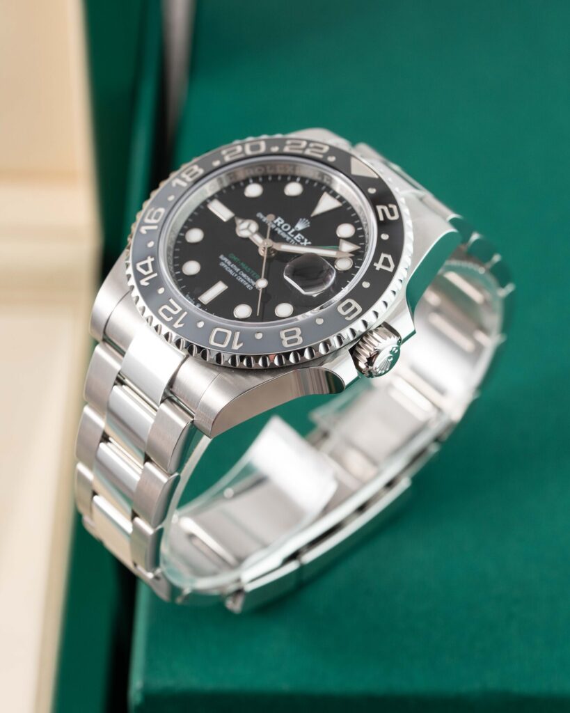 Rolex GMT-Master II 126710GRNR 2026