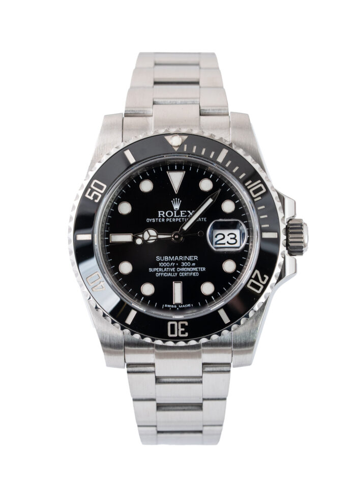 Rolex Submariner 116610LN 2012