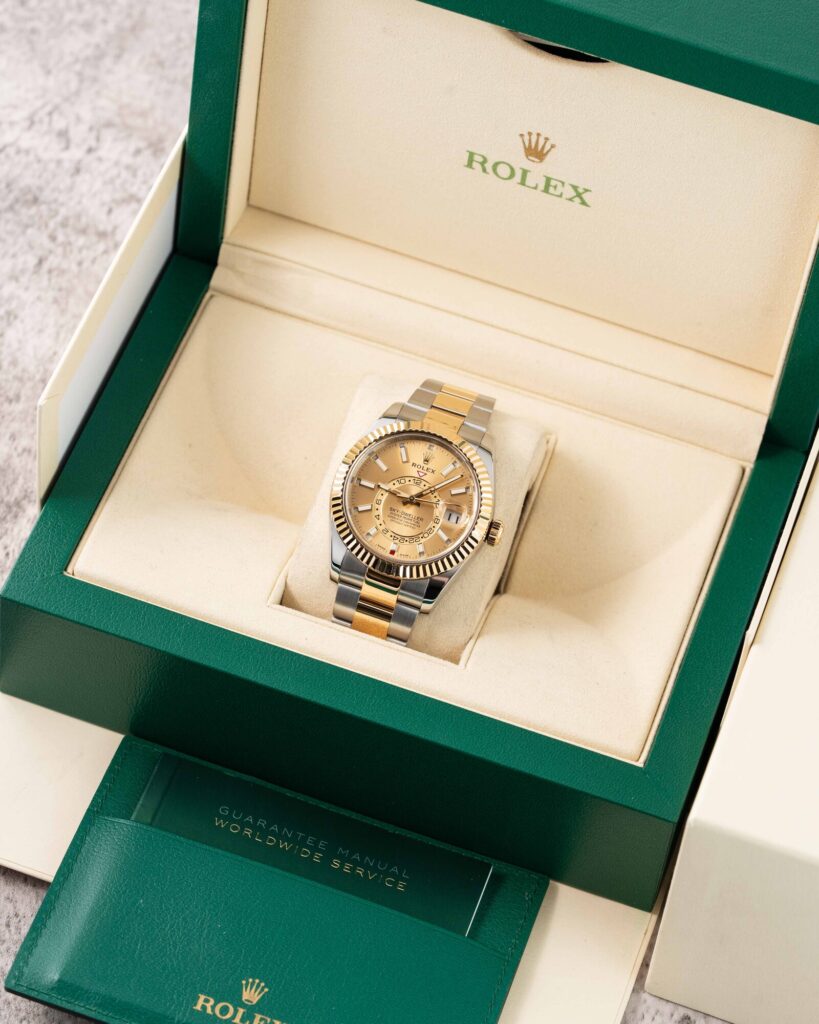 Rolex Sky-Dweller 326933 2020