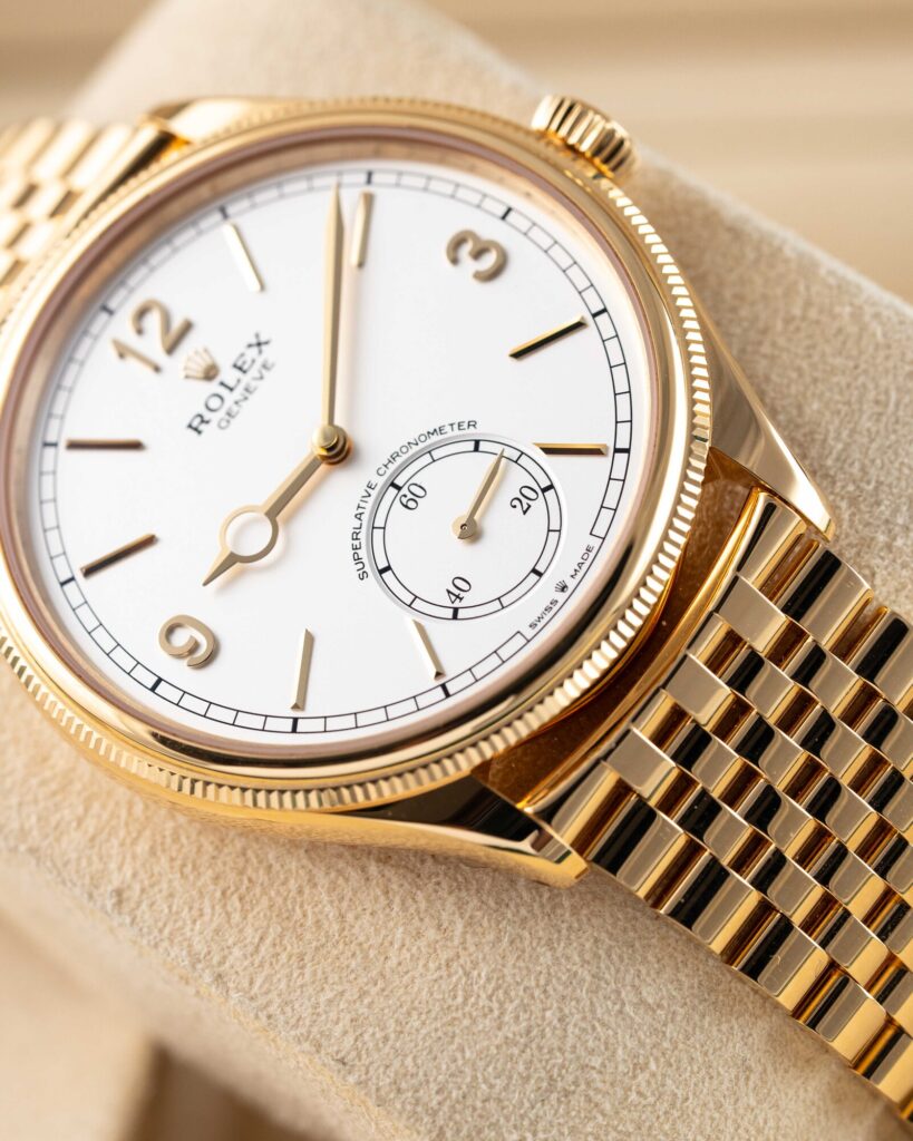 Rolex 1908