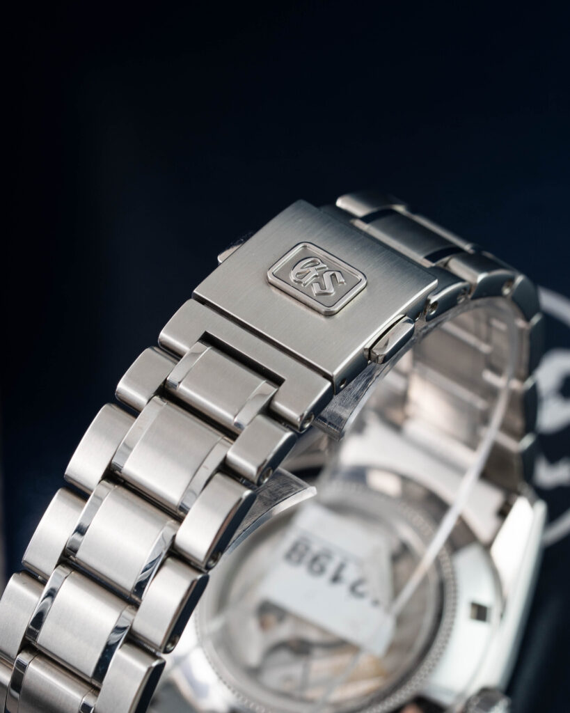 Grand Seiko Heritage Collection Jodogahama SBGH337G 2023
